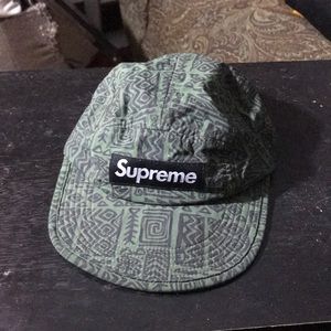 Supreme Camp Hat from Season 5